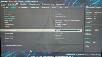 Herní PC | GTX 1660 Super | 16GB RAM | 1,2 TB (SSD+HDD) - 6