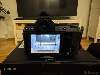 Fujifilm X-S20/ Sigma 18-50 f2.8/ XC 15-45 - 6