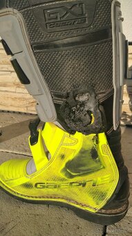 Boty na motokros Gaerne GX1 - 6