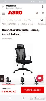 Kancelářská židle - 6