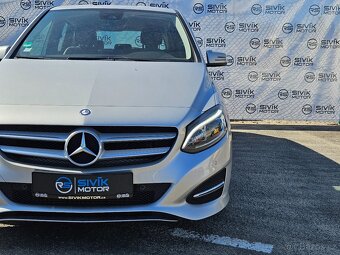 Mercedes Benz B 200 CDI 100kW AUTOMAT LED NAVI 2016 - 6