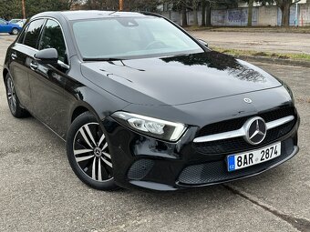 Mercedes A 180D, 8st. DCT, Progressive, 2021, ČR - 6