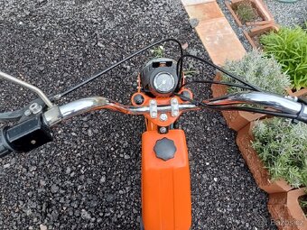 Babetta 210 - top stav - 6