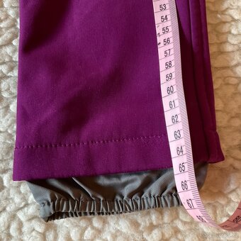 Rezervace Dívčí zimní soft kalhoty- Wolf- 110 - 6