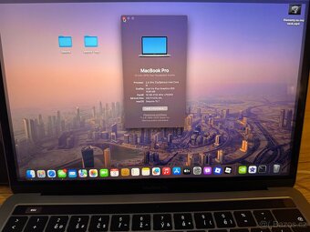 MacBook Pro 13” Touch Bar – TOP stav + ZÁRUKA - 6
