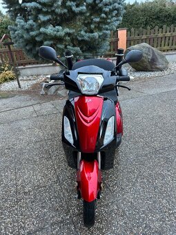 elektrická TŘÍKOLKA - 6