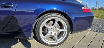2003 Porsche 911 Carrera Cabrio 3.6 - 6