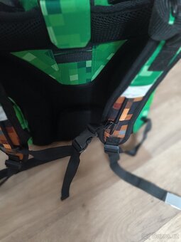 Nový baťoh Minecraft - 6