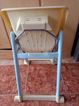 Jídelní židlička - 6