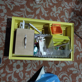 Přepravka na kočky + klece - 6