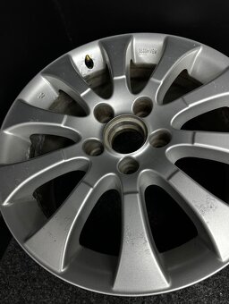 Alu BBS 5x112 16” - 6