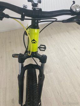 dětské horské kolo Merida Matts j.24 - 6