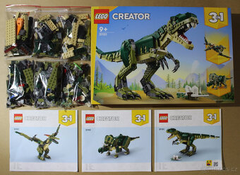 Lego Creator 31151 T-Rex - 6