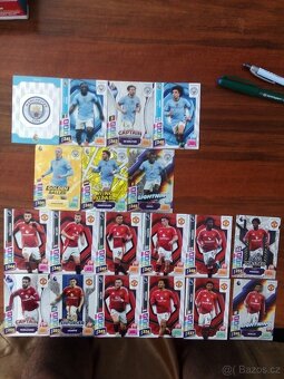 Prodám fotbalové karty - 6