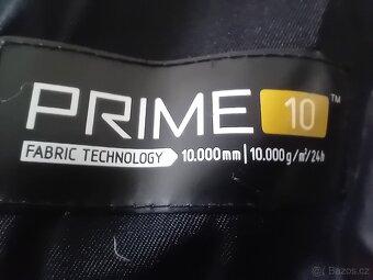 Lyžařská bunda ORAGE - 6