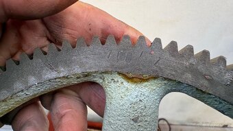 Kola Ozubená k soustruhu - 6