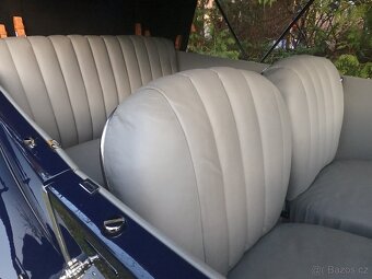 Tatra 11 phaetton - 6