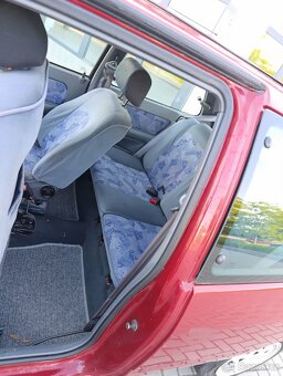 Clio 1 rarita youngtimer eko zaplaceno - 6