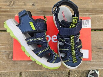 Nové sandále Superfit Tornado - 6