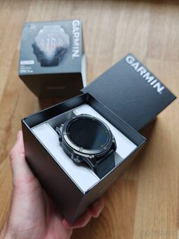 Garmin Fenix 8 AMOLED Sappphire záruka - 6