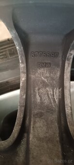 Sada alu kol 5x120 R17 - 6