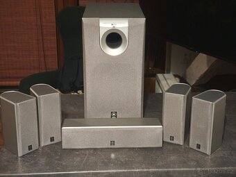 Domácí kino Yamaha - 6