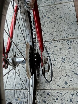 Dětské kolo Superior vel. 20 - 6