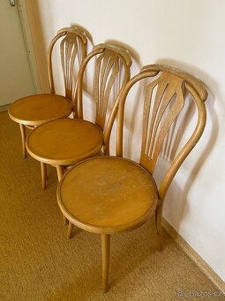 Lavicka TON / THONET - 6