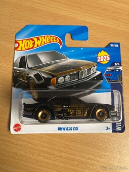 Hotwheels modely - 6