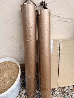 Garážová vrata výklopná - 6