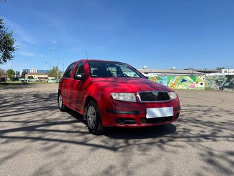 Škoda Fabia 1.2 HTP - 6