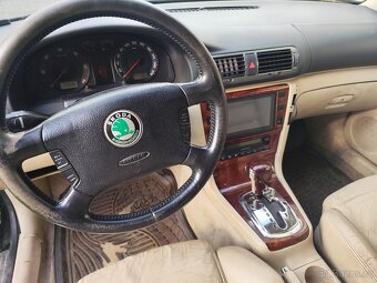 Superb 1 2.5 tdi 114 kw - 6
