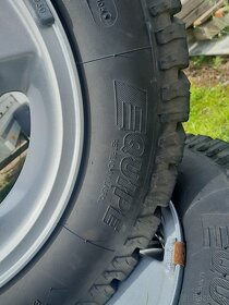 205/70R15 Suzuki Jimny - 6