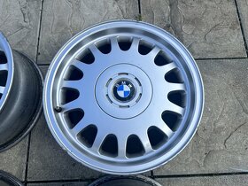 Alukola Originál BMW Styling 6 5x120 16" - 6