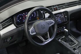 VW Passat B8 2.0TDI 110kW DSG 2020 ACC Kamera Virtual - 6