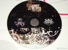 CD Chronicles Of Tyranny - A Tribute To GRAVELAND - 6