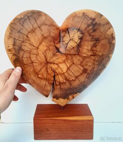 Srdce ze dreva - 6