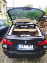 prodám BMW 525 xdrive combi - 6