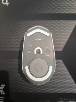 Logitech G309 LIGHTSPEED (Možnost výměny) - 6