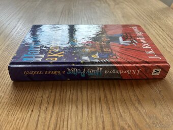 Harry Potter a Kámen Mudrců - 6