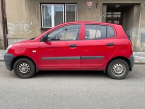 Kia Picanto 1.0 45 kW, 67t.km,nová STK, pneu, olej, CZ původ - 6