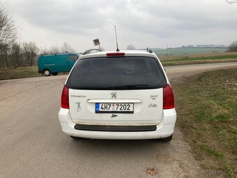 Peugeot 307 2.0 HDi 100kW - 6