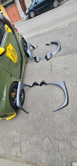 Smart 451 Brabus Body Kit - 6