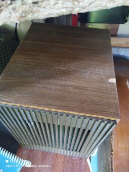 Reproduktory Tesla, Aiwa, Midi systém - 6