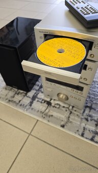 Technics minivez - 6
