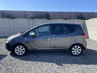 Opel Meriva 1.4i 100PS FAMILY 158000KM 1A - 6