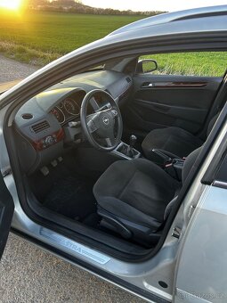 Prodám opel Astra H 1.6 16v 77kw R.V.2005… - 6