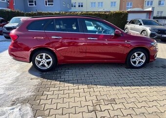 Fiat Tipo 1.6JTD 88KW,LOUNGE,LED,NAVI,CZ nafta manuál 88 kw - 6