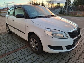ŠKODA FABIA II. 1.2 TSI 63kw - 6