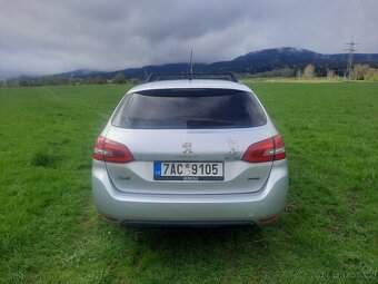 Peugeot 308 sw 2.0HDI r.v.2014 110kw DPH - 6